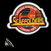 Scaffolders Canucks Lapel Pin