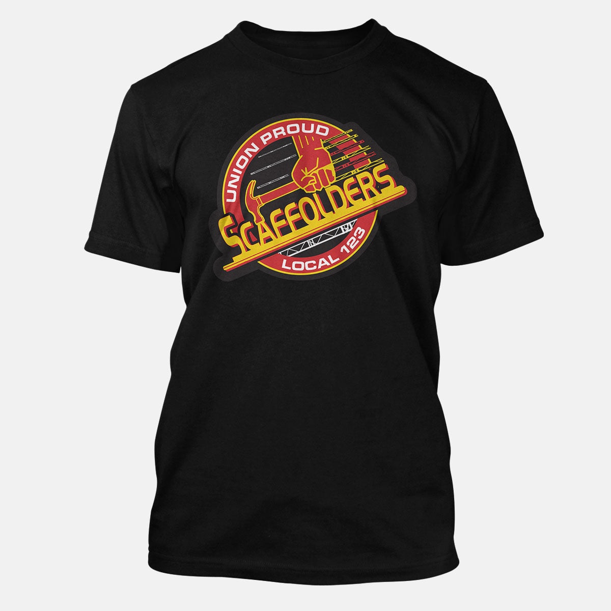 Scaffolders Canucks Apparel