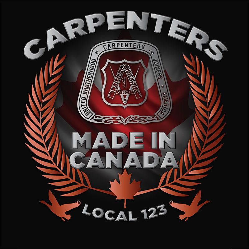 Carpenters Canadian Apparel