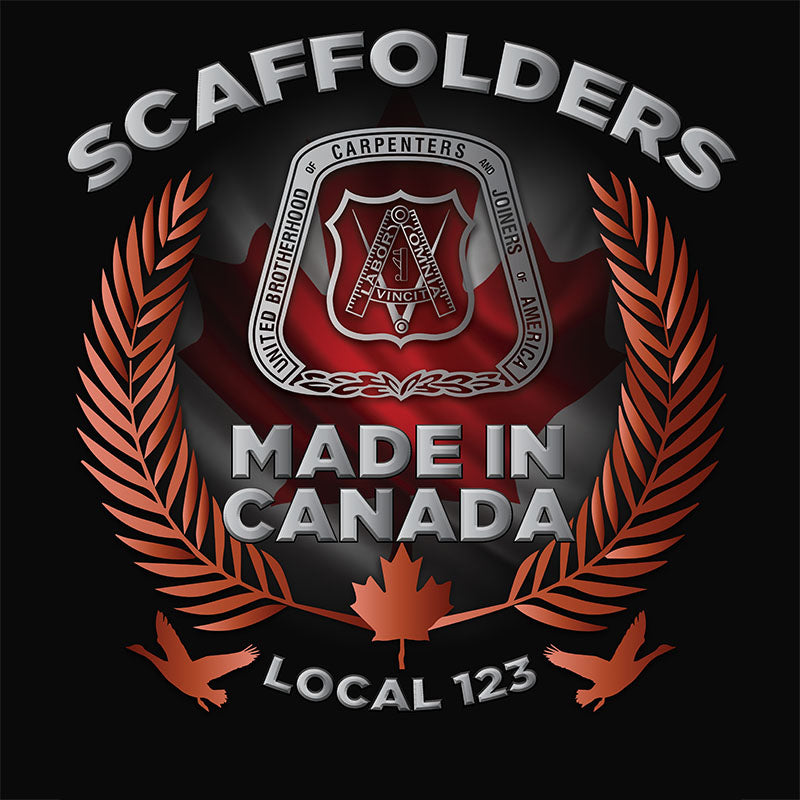 Scaffolders Canadian Apparel
