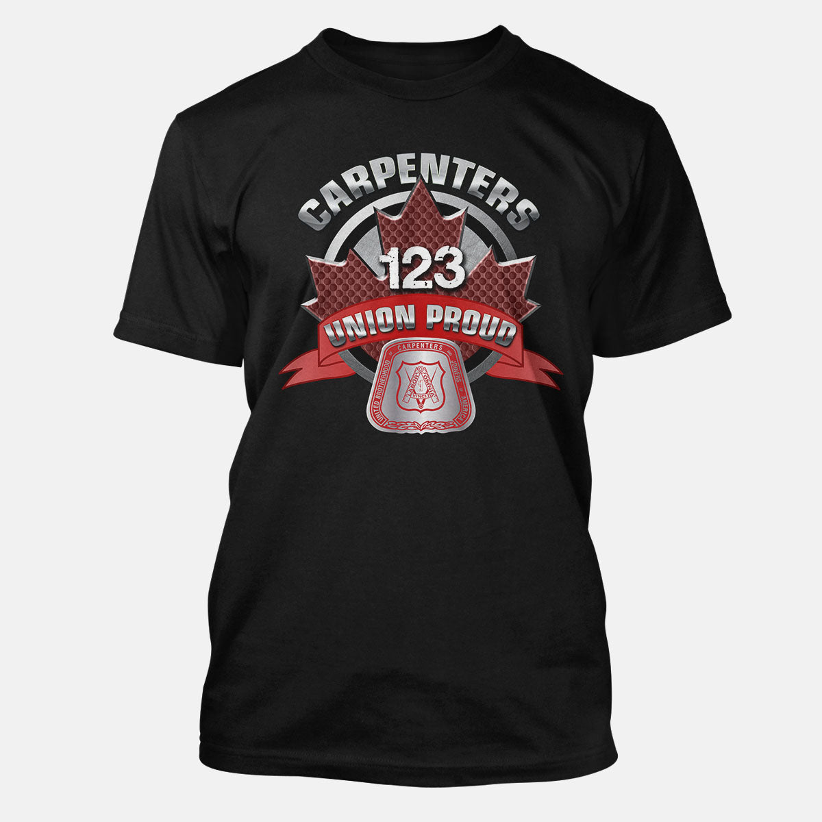 Carpenters Round Canada Apparel