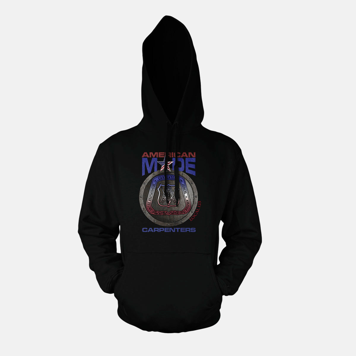 Carpenters Round America Apparel