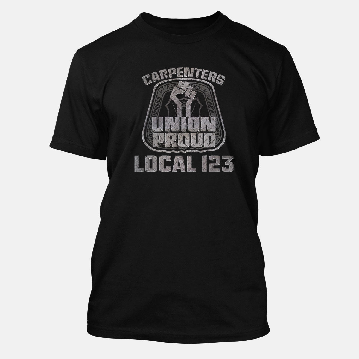 Carpenters Iron Fist Apparel