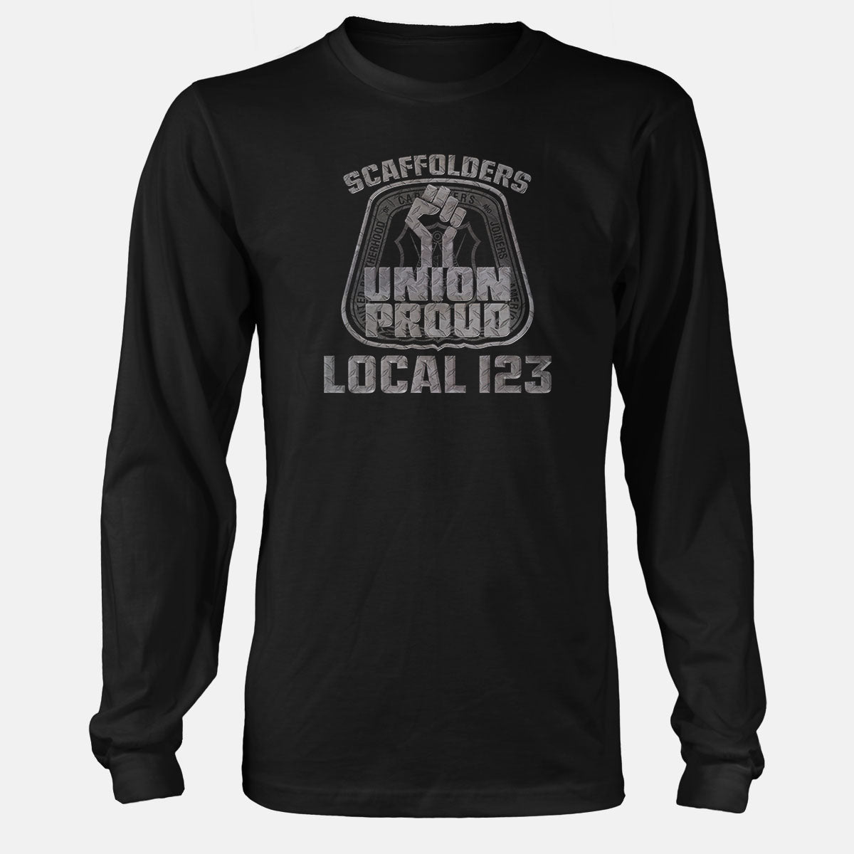 Scaffolder Iron Fist Apparel