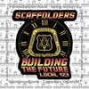 Scaffolders Future Decal
