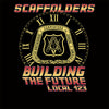 Scaffolder Future Decal