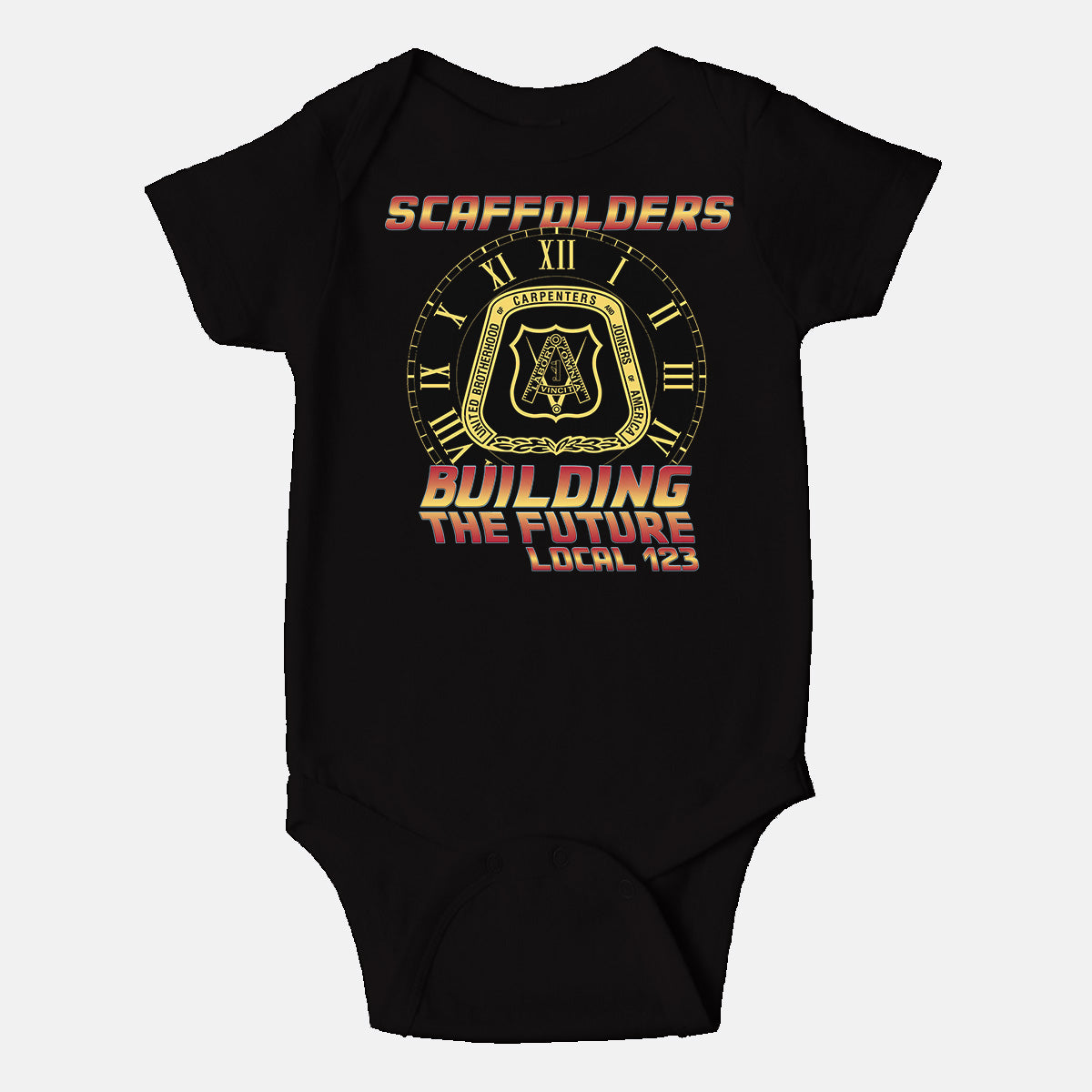 Scaffolders Future Apparel