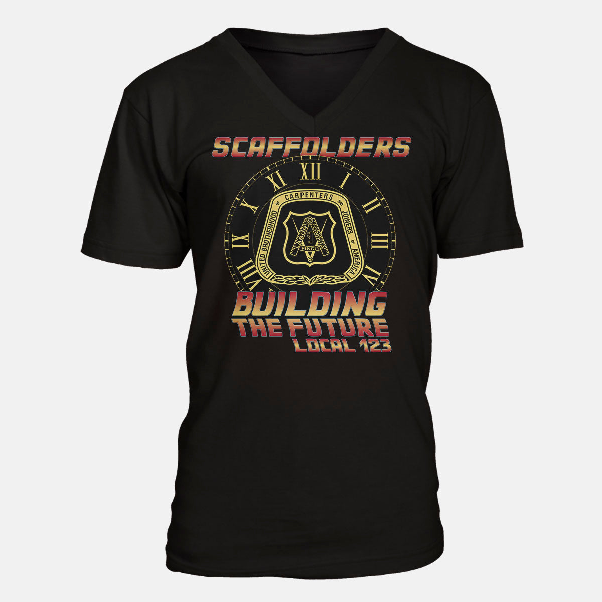 Scaffolders Future Apparel