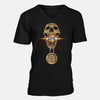 Carpenters Skull Medallion Apparel