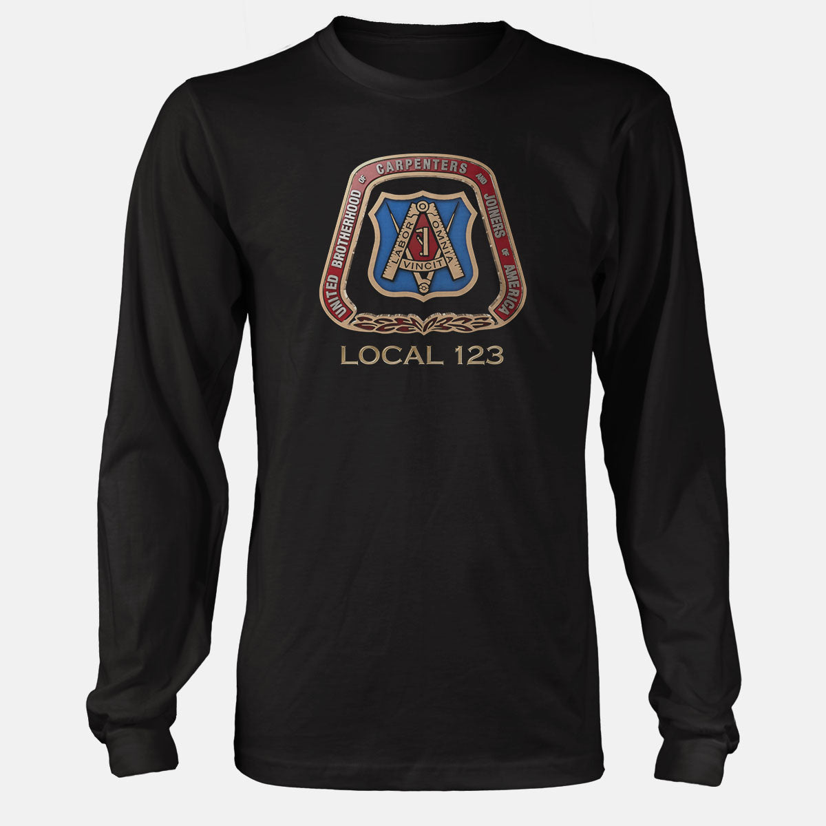 Carpenters Logo Apparel