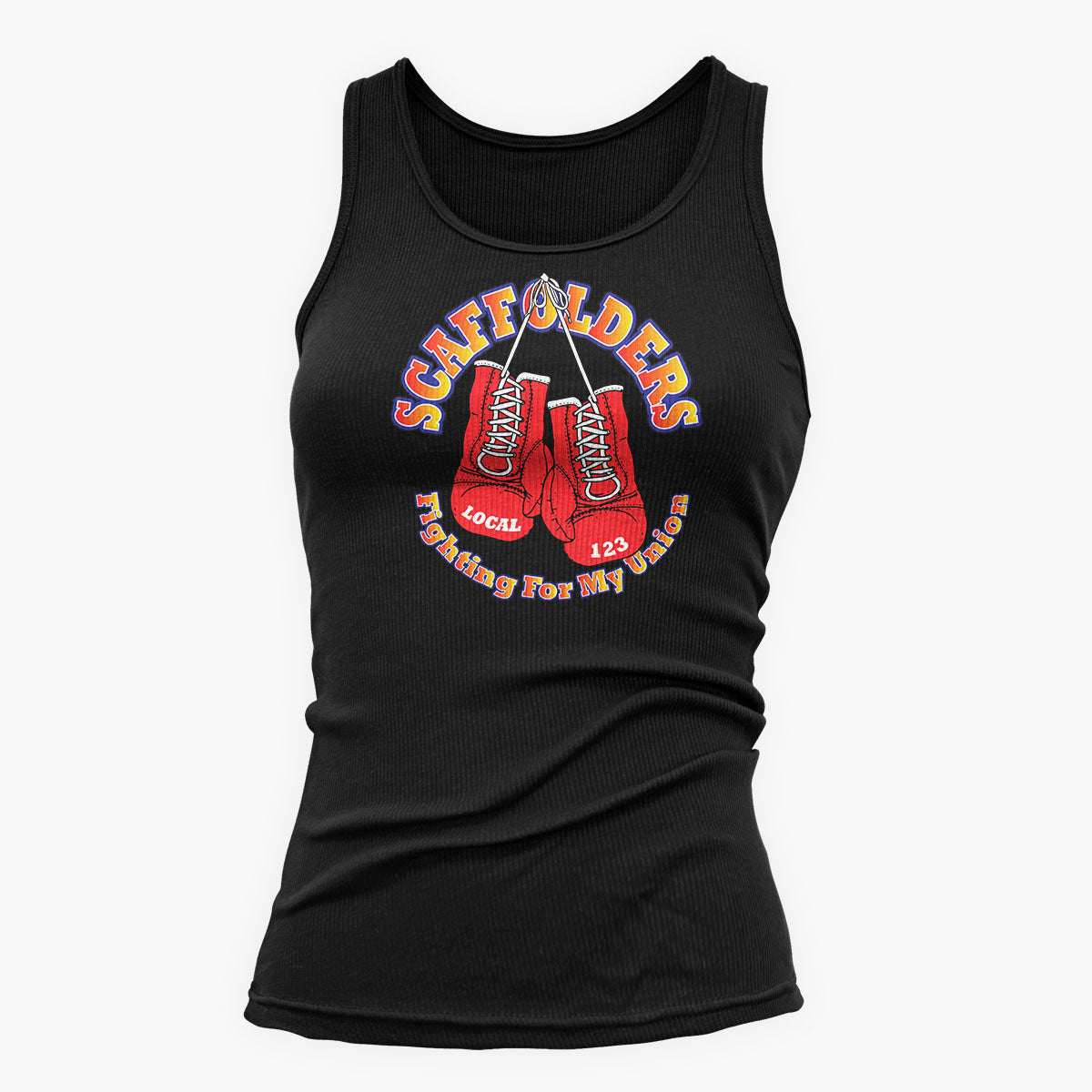 Scaffolders Fighting For My Union Apparel