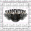 Carpenters Steel Wings Decal