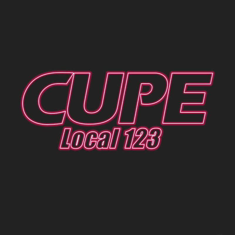 CUPE Pink Glow Apparel