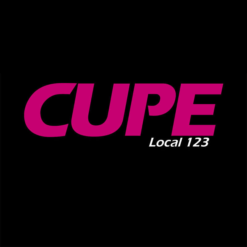 CUPE Logo Apparel