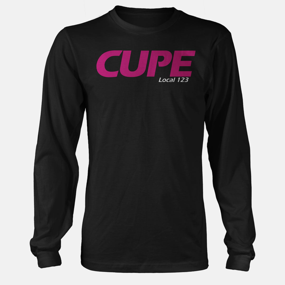 CUPE Logo Apparel