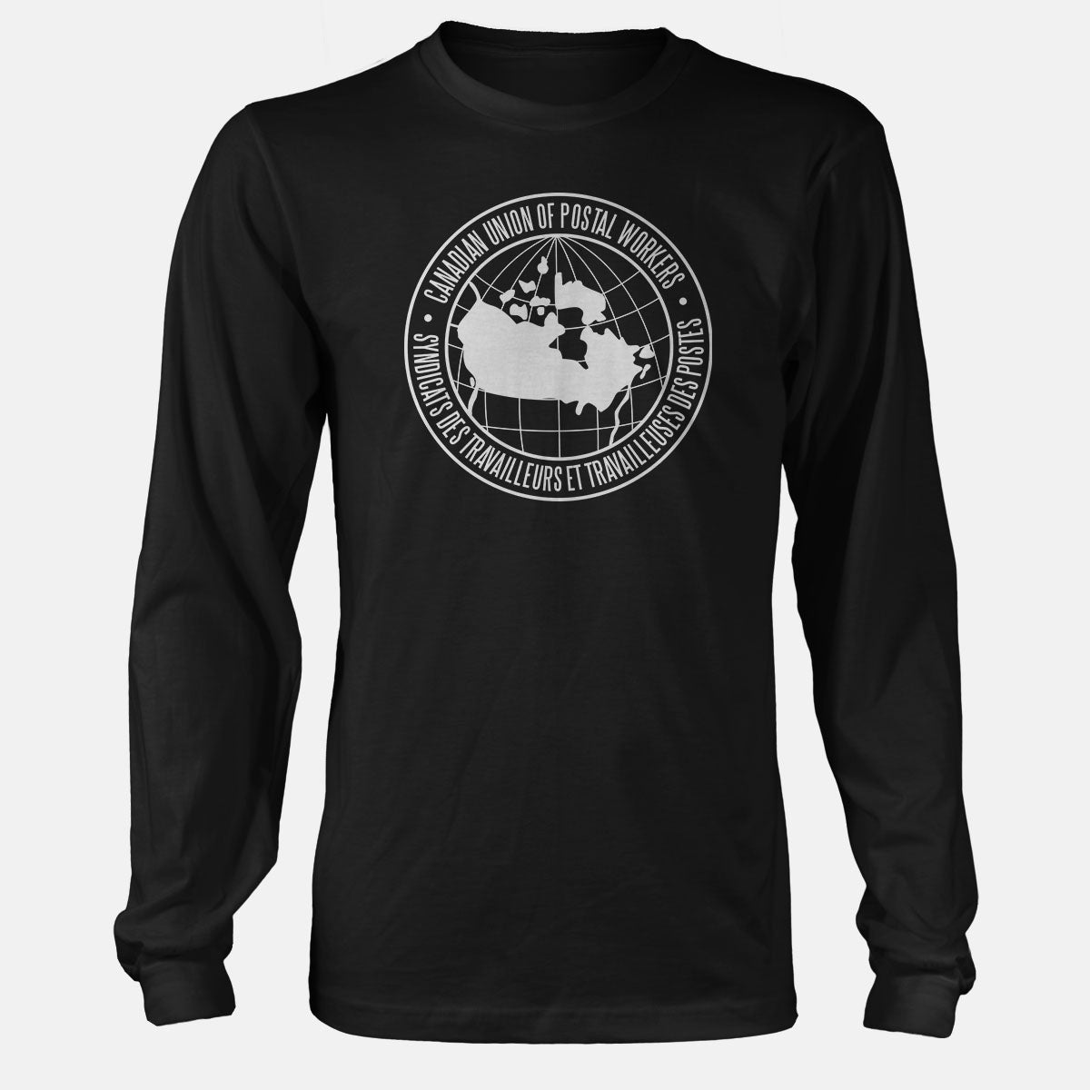 CUPW Logo Apparel
