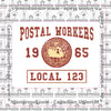 CUPW Collegiate Decal