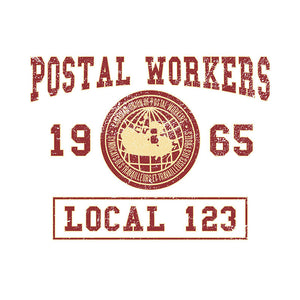 CUPW Collegiate Apparel