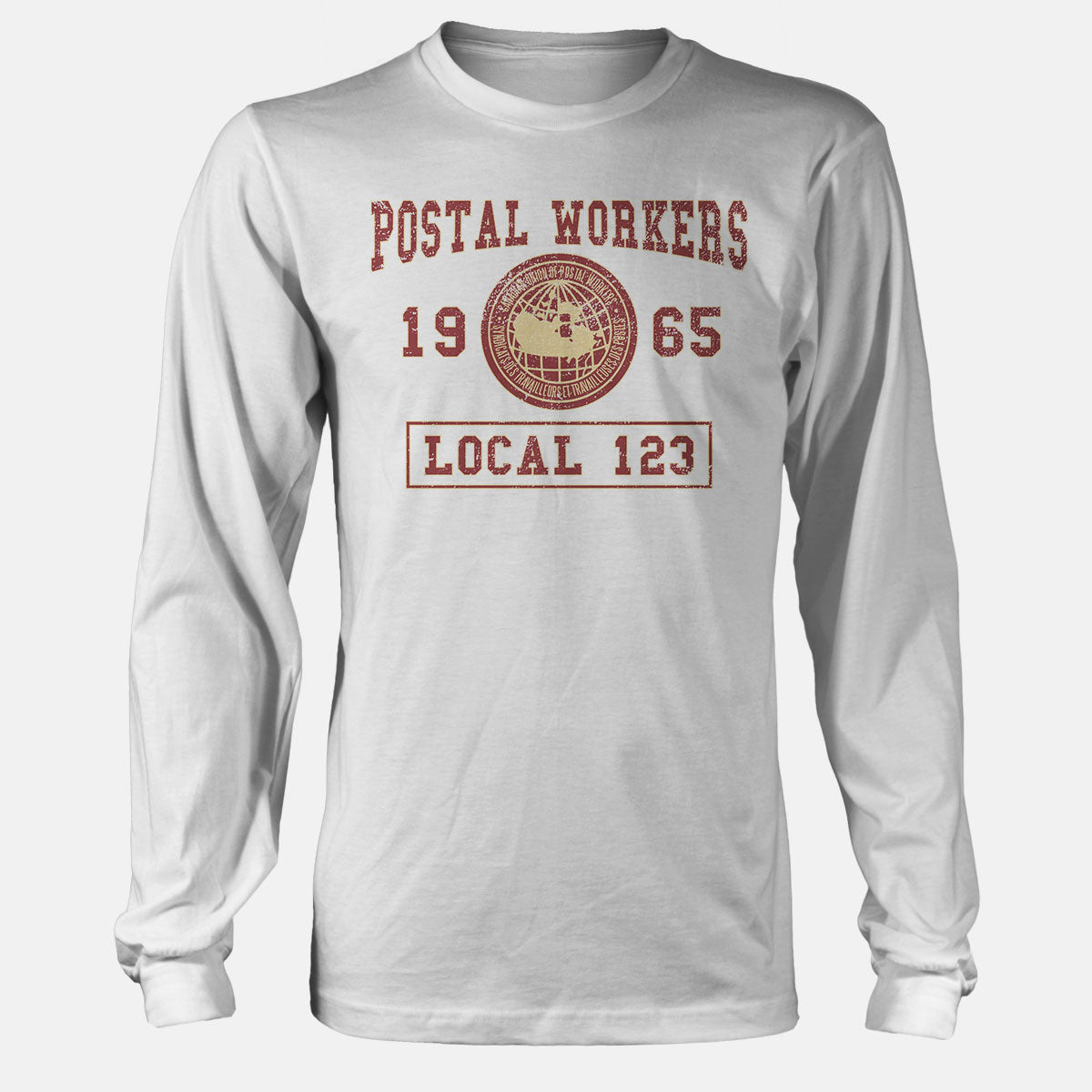 CUPW Collegiate Apparel