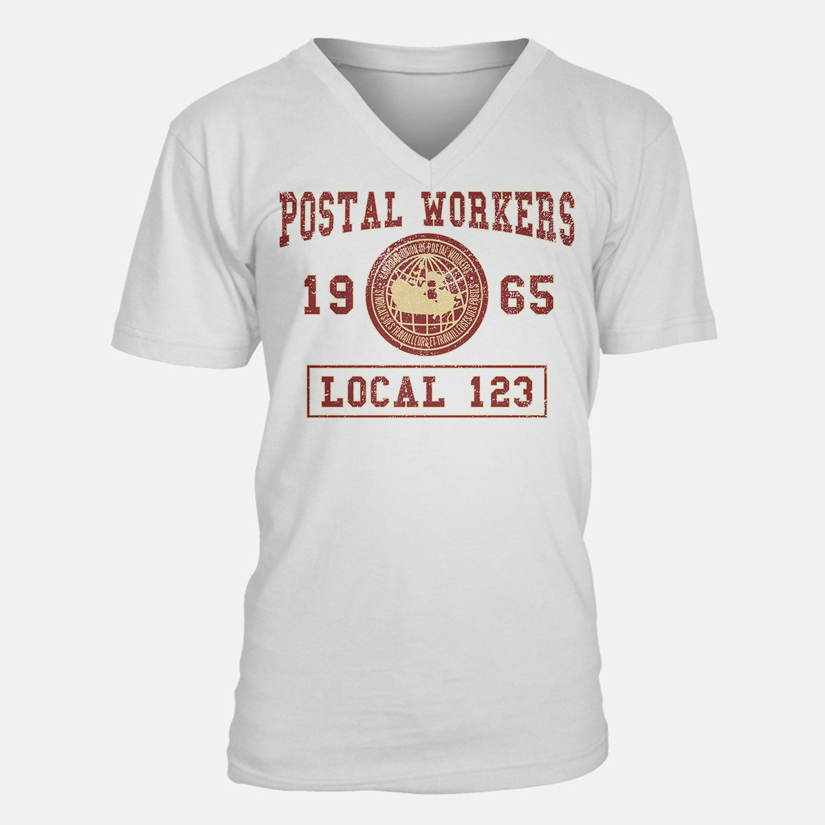 CUPW Collegiate Apparel