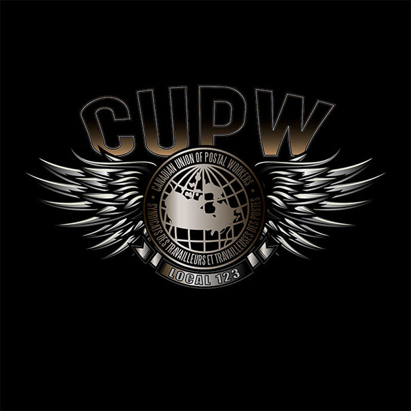 CUPW Steel Wings Apparel