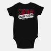 CUPW Union Proud Splatter Apparel