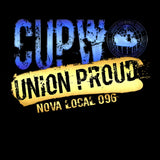 CUPW Nova 096 Union Proud