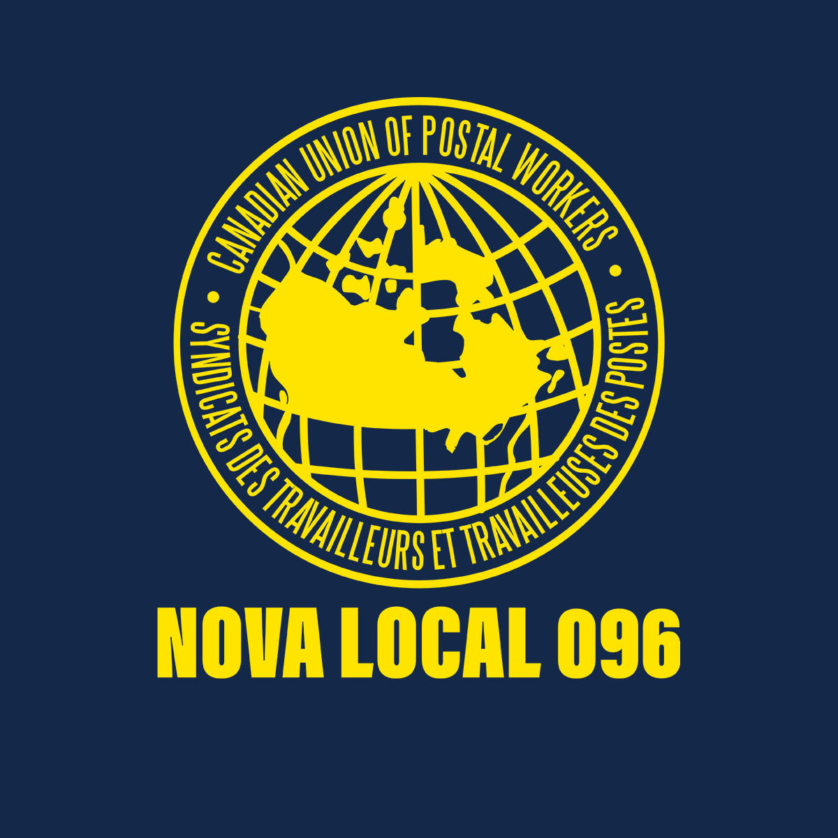 CUPW 096 - Basic Decal