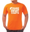 Chaque Enfant Compte - Orange Shirt Day (1 col)