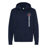 Education Workers Classic Logo Left Chest - Pullover Hoodie