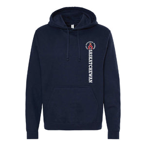 Education Workers Classic Logo Left Chest - Pullover Hoodie