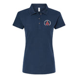 Education Workers Classic Logo - Ladies Polo