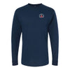 Education Workers Classic Logo - Long Sleeve