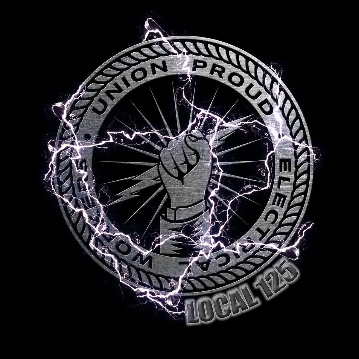 Electrical Workers Electricity Decal