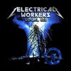 Electrical Workers Ride The Lightning