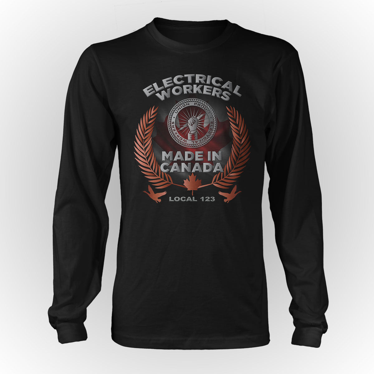 Electrical Workers Canadian Made
