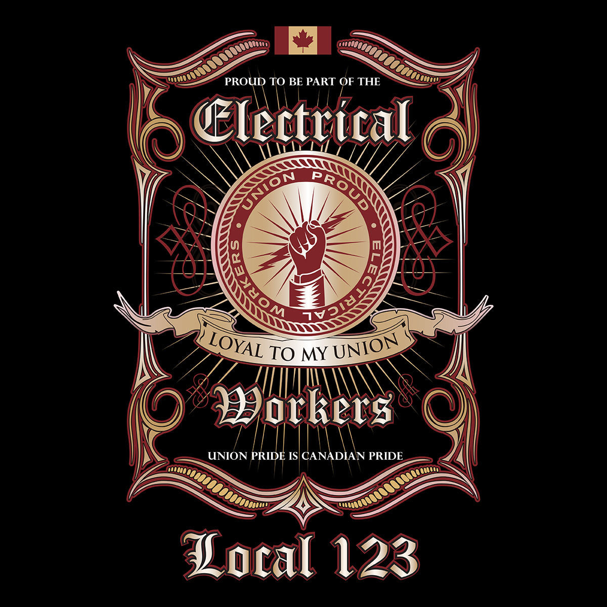 Electrical Workers Proud Union