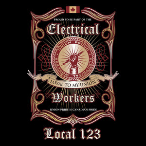 Electrical Workers Proud Union