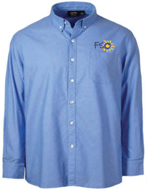 FSO - Custom MENS Button Down Shirt
