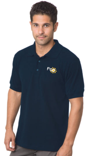 FSO - Custom MENS Polo Shirt
