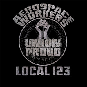 Aerospace Worker Iron Fist Apparel