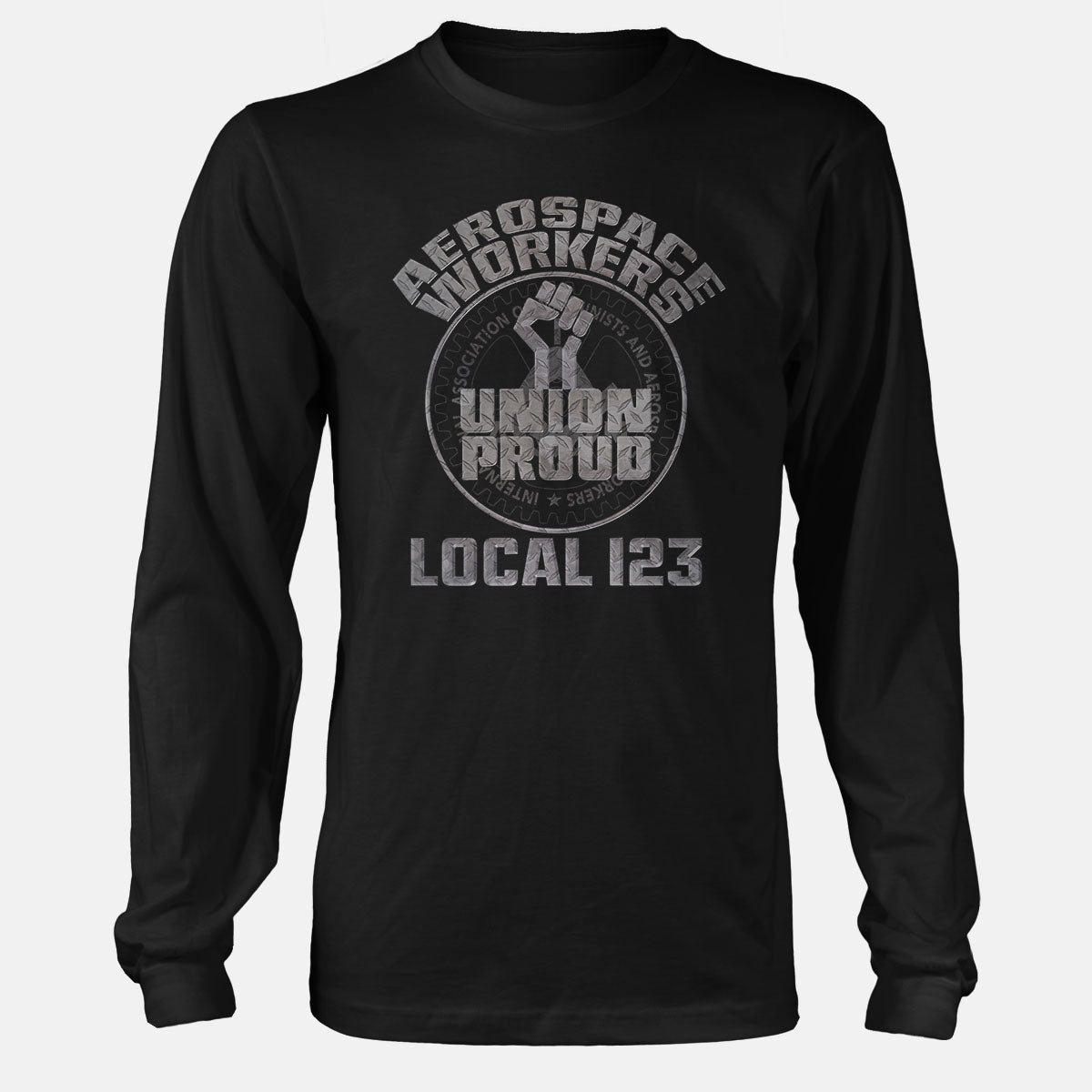 Aerospace Worker Iron Fist Apparel