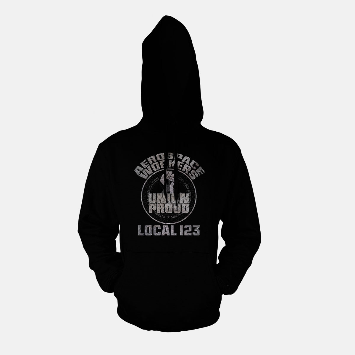 Aerospace Worker Iron Fist Apparel