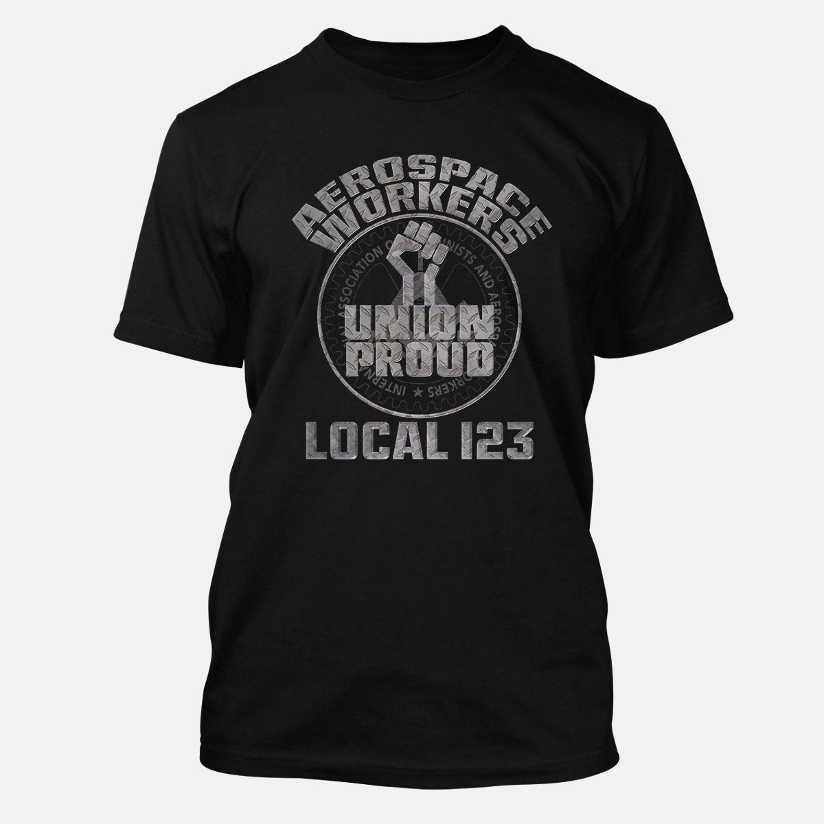 Aerospace Worker Iron Fist Apparel