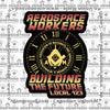 Aerospace Worker Future Decal