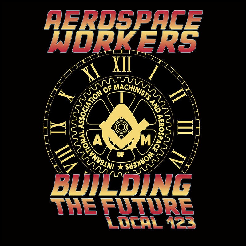 Aerospace Worker Future Apparel