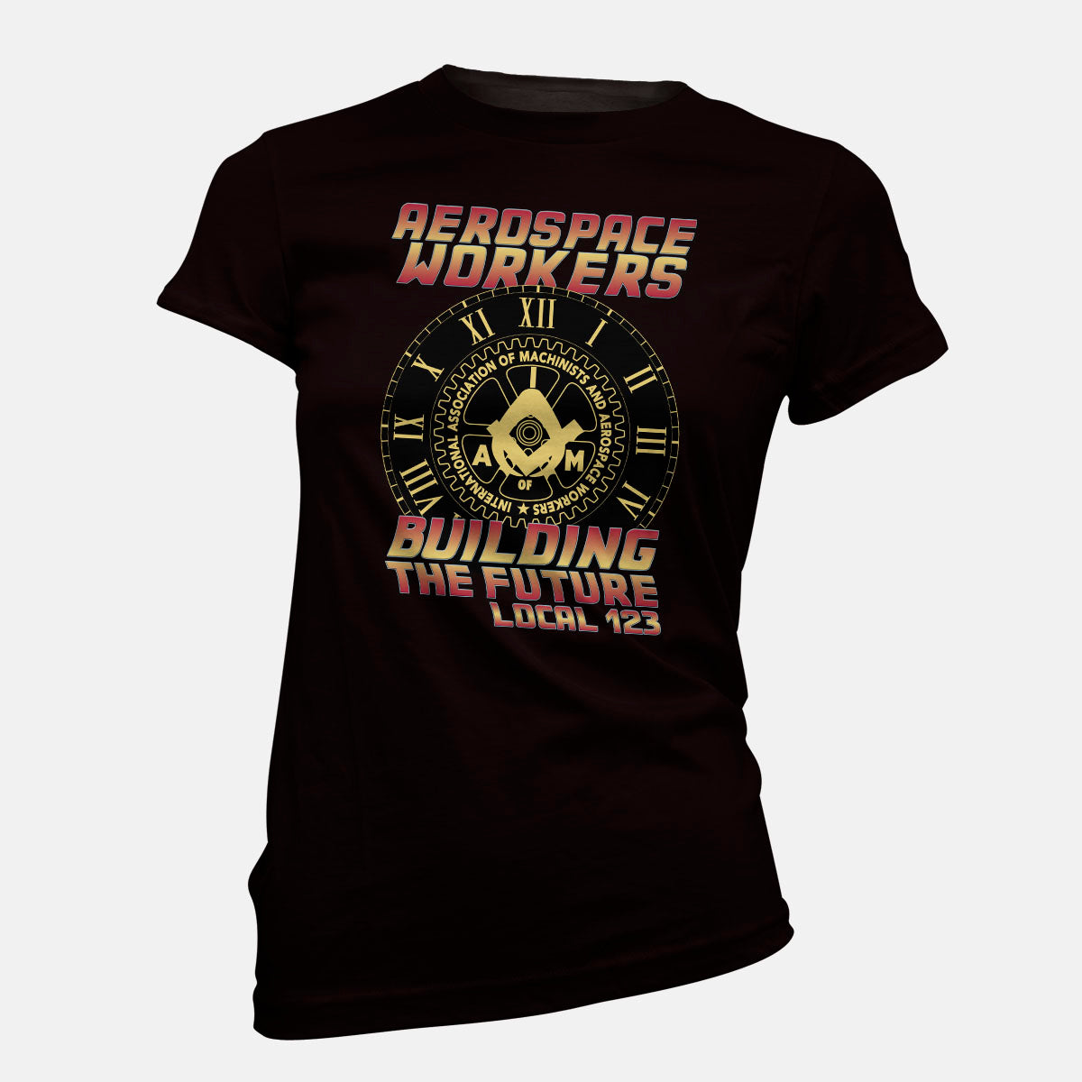 Aerospace Worker Future Apparel