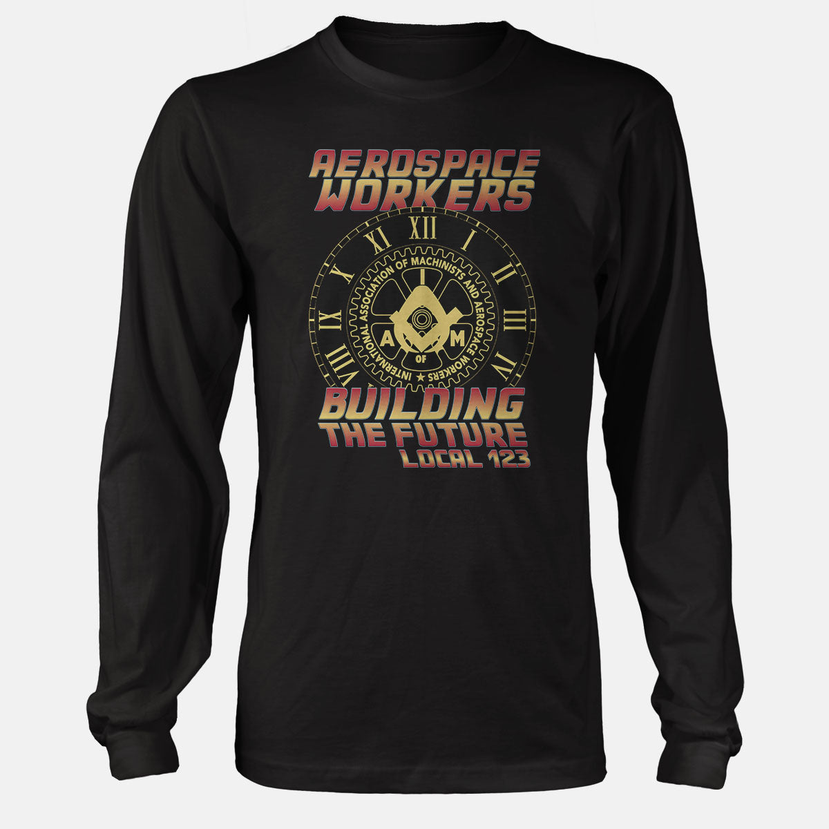 Aerospace Worker Future Apparel