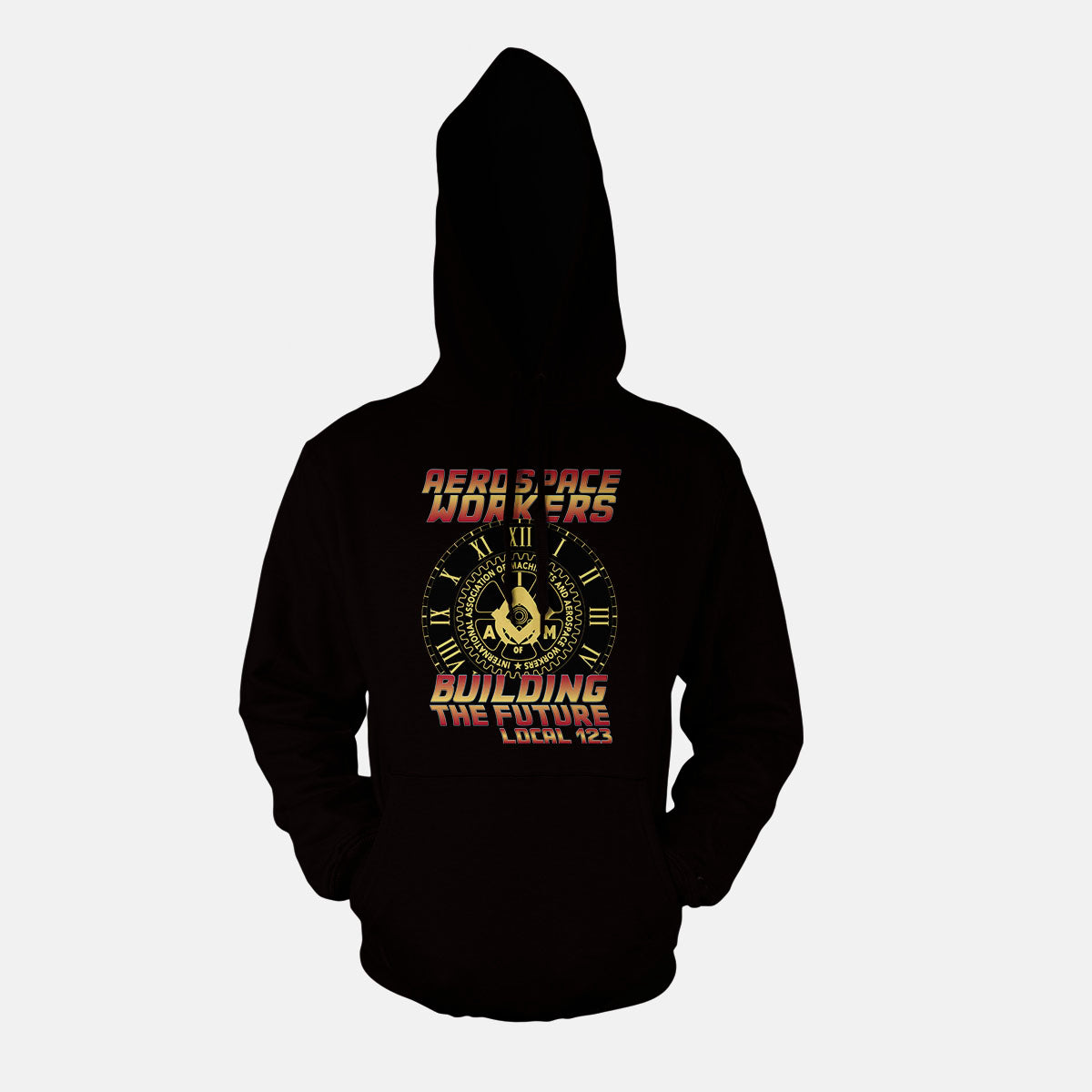 Aerospace Worker Future Apparel