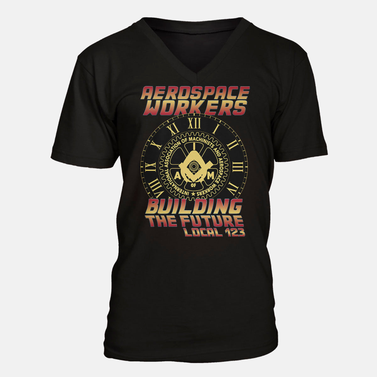 Aerospace Worker Future Apparel